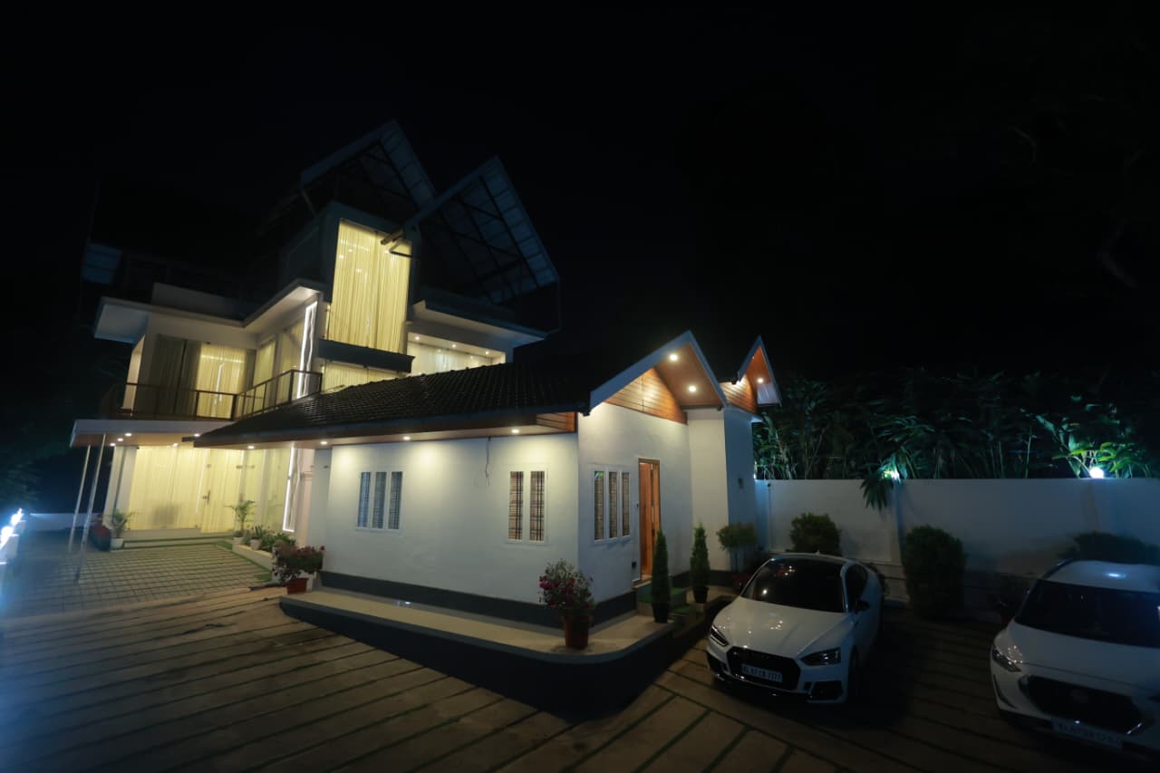 GMG Garden Homestay